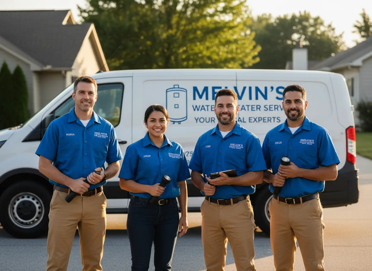 Water Heater Repair company in Home, KS